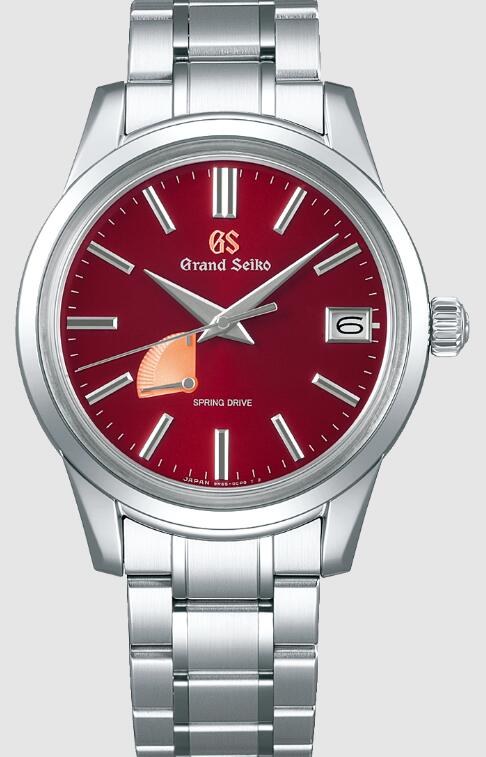 Grand Seiko Elegance Caliber 9R 20th Anniversary SBGA499 Replica Watch